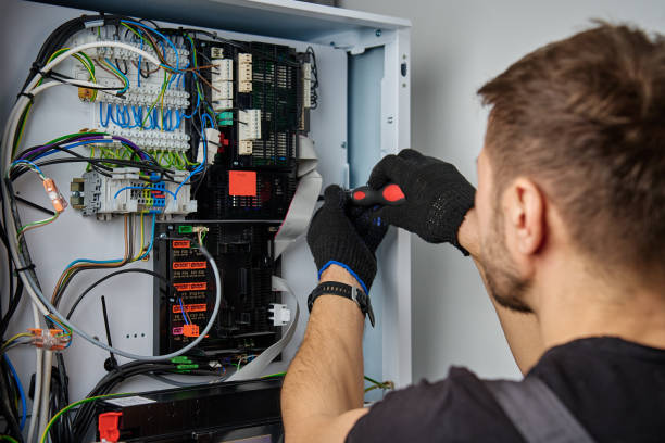 Licensed Electrical Panel Upgrade service in West Chester, PA - No Joke electrician